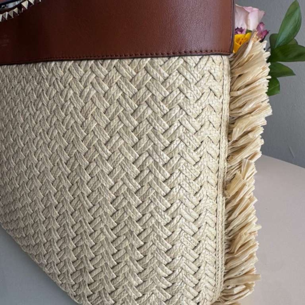 VALENTINO Ráfia  Bag - Picture 11 of 14